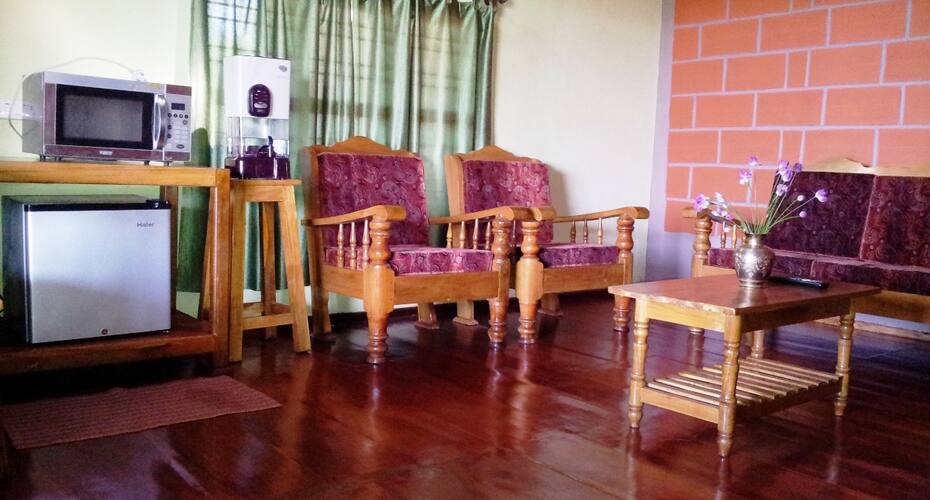 Roshan Homestay, Madikeri 4